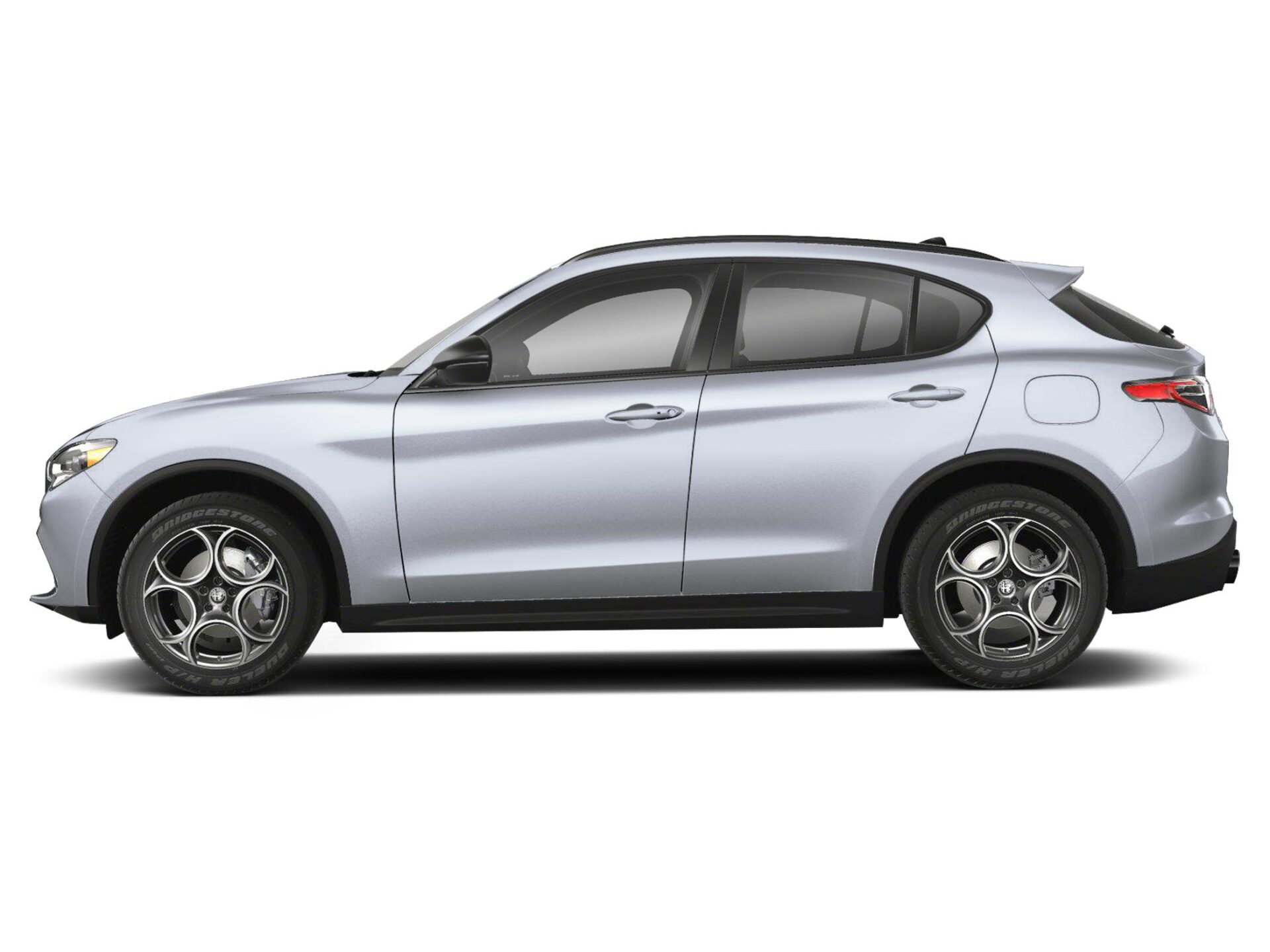 2025 Alfa Romeo Stelvio side