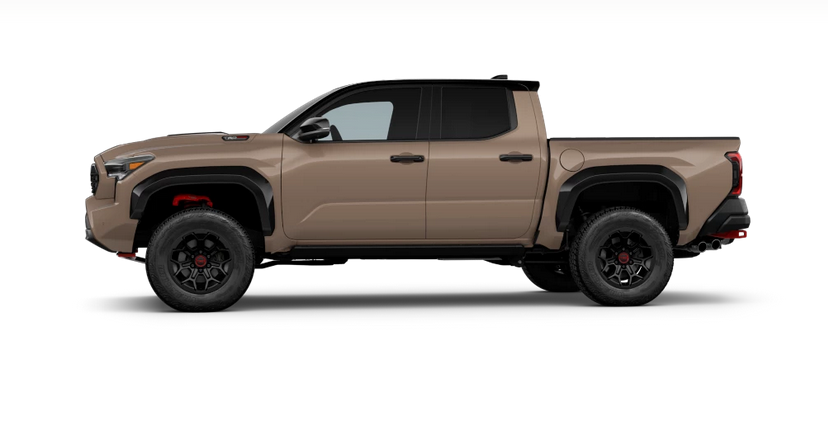 2025 Toyota Tacoma