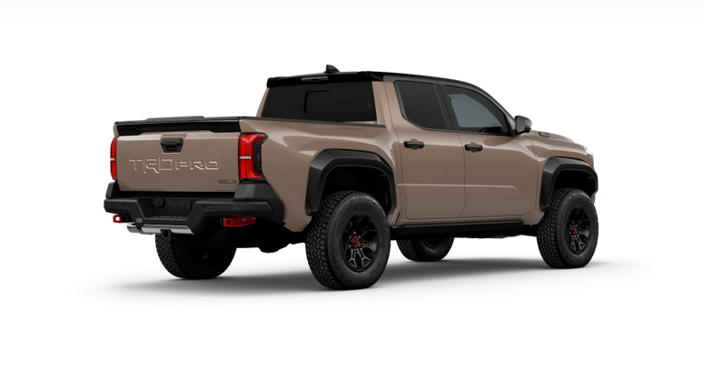 2025 Toyota Tacoma