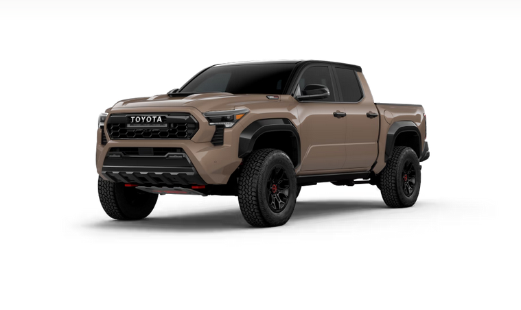 2025 Toyota Tacoma
