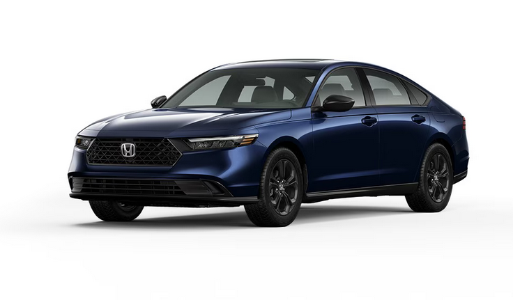 2026 Honda Accord SE
