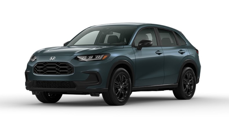 2026 Honda HR-V AWD