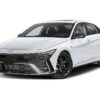 2026 Hyundai Elantra N-Line
