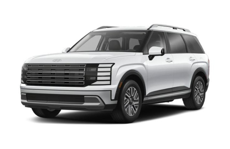 2026 Hyundai Palisade Blue SEL Premium