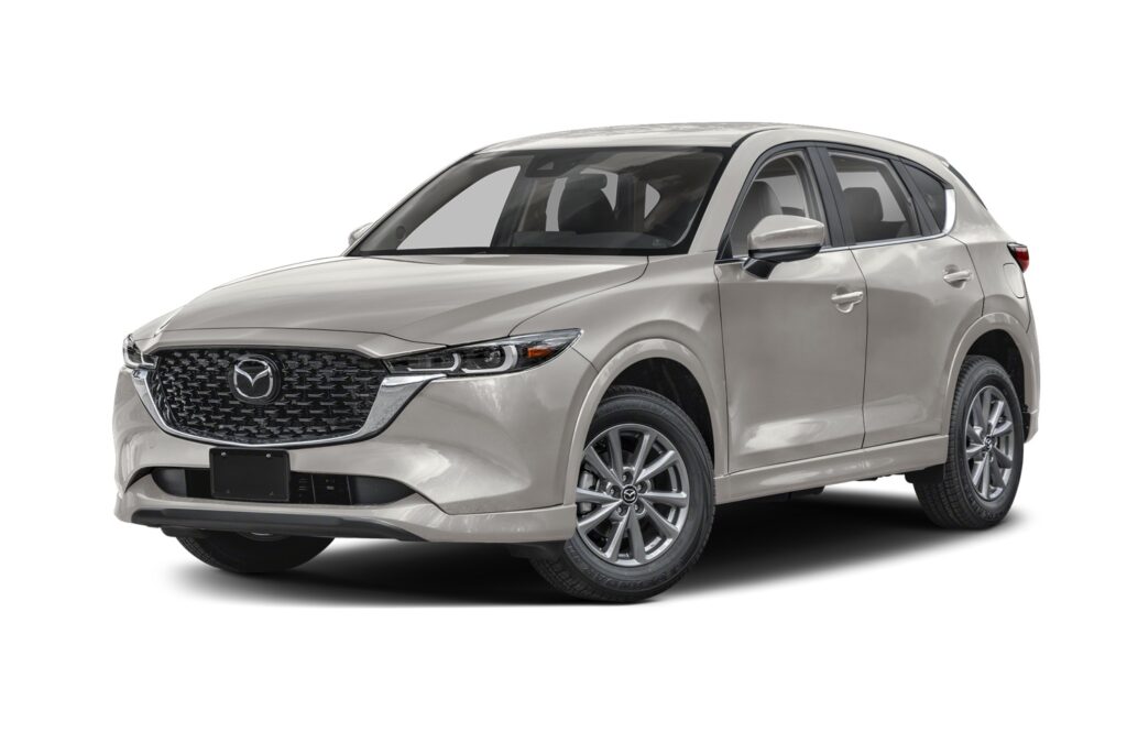 2026 Mazda CX-50 Preferred