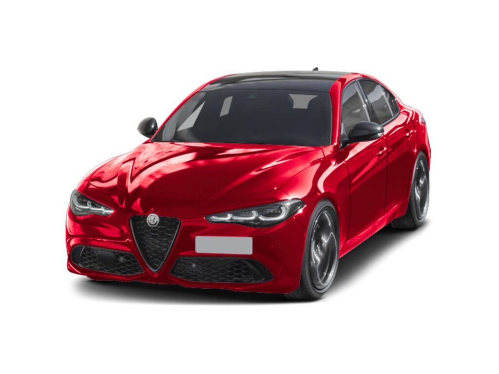 ALFA ROMEO GIULIA AWD