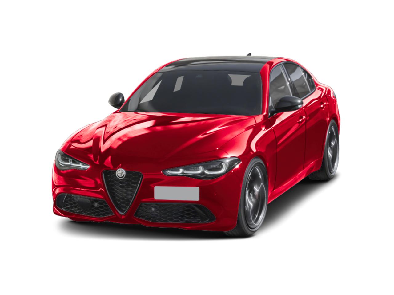 ALFA ROMEO GIULIA AWD