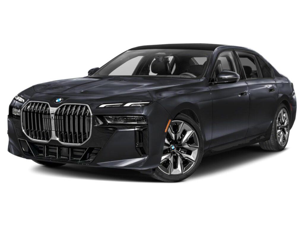 BMW 740i