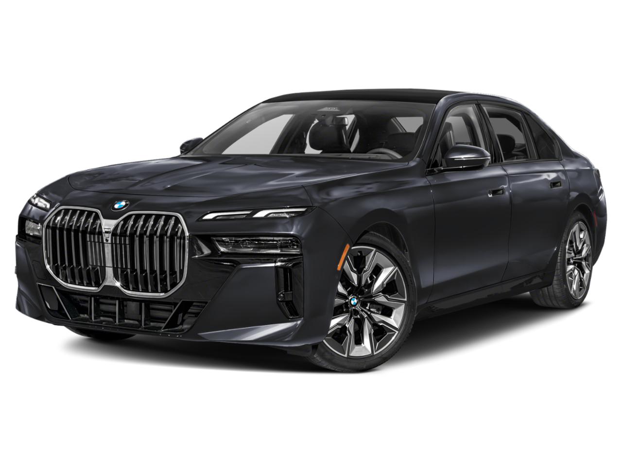 BMW 740i