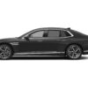 Genesis G90 side
