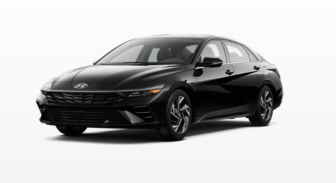 Hyundai Elantra Limited