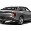 Kia K4 back