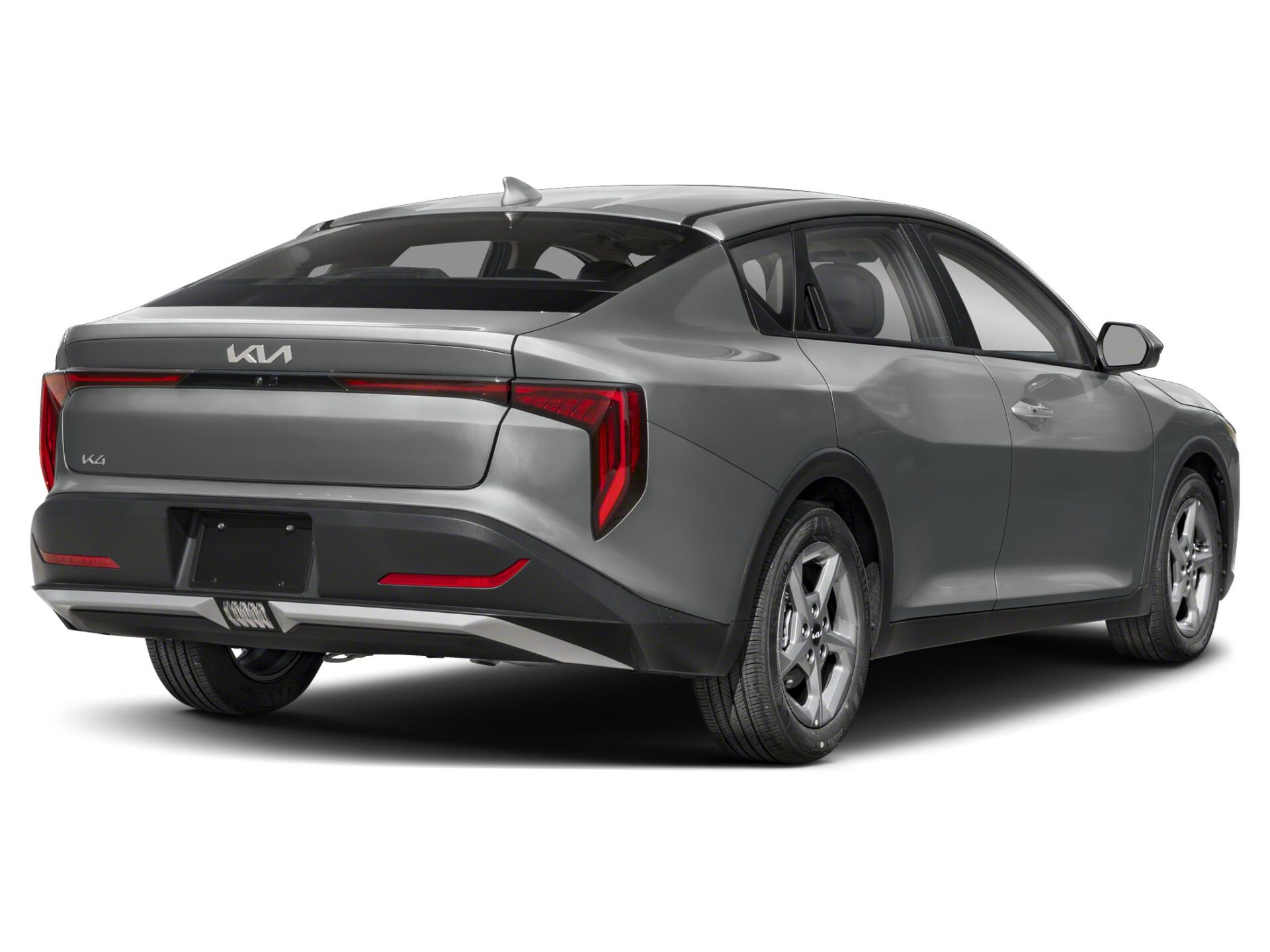 Kia K4 back