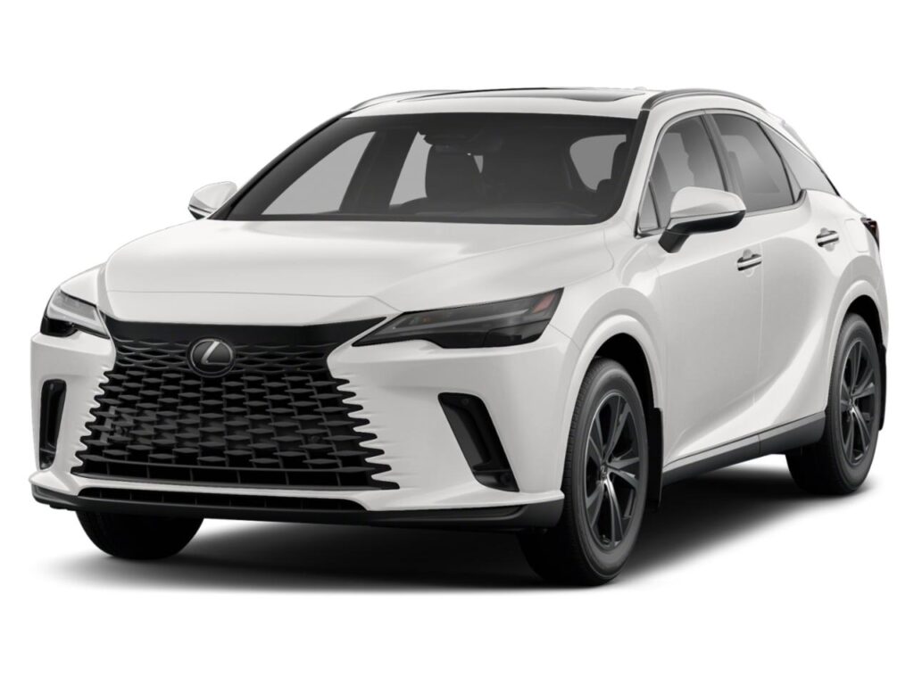Lexus RX-350H
