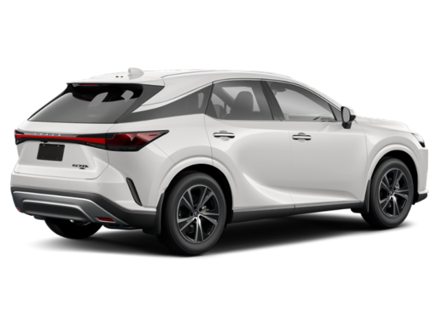 Lexus RX-350H Back
