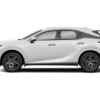 Lexus RX-350H Side