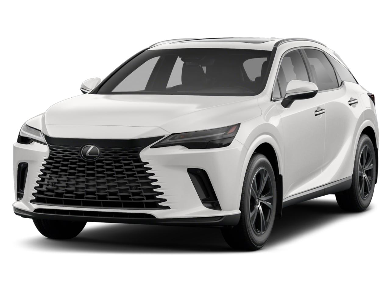 Lexus RX-350H