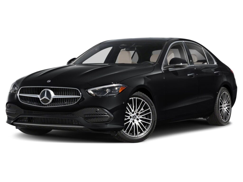 MERCEDES BENZ C 300 Sedan