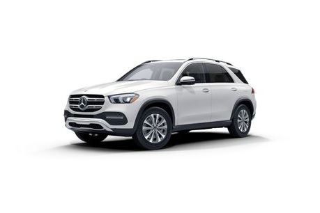 Mercedes Benz GLS 450 4Matic SUV