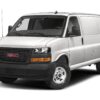 2024 GMC GMC Cargo Van