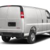 2024 GMC Cargo Van