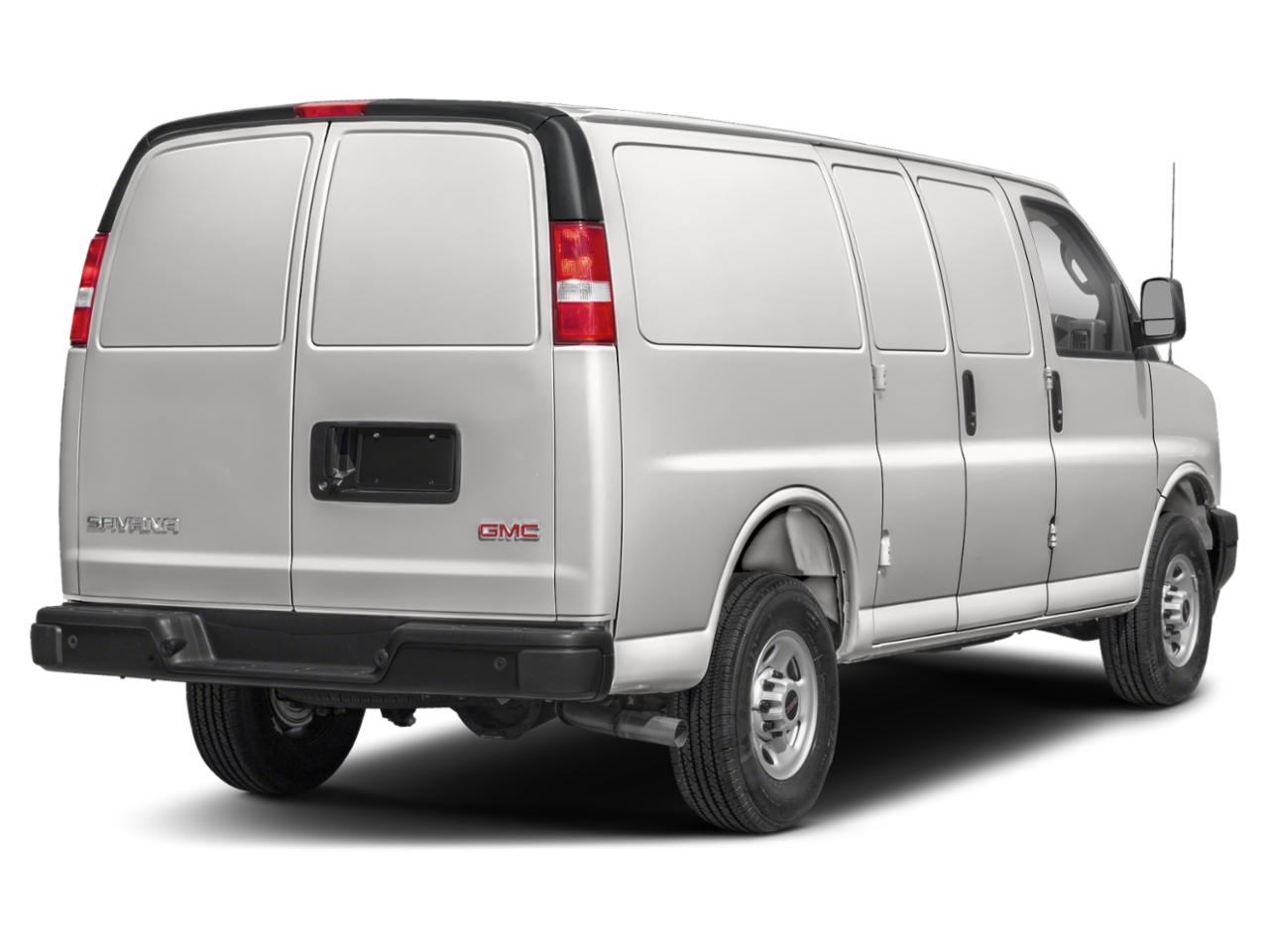 2024 GMC Cargo Van