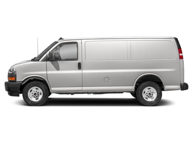 2024 GMC Cargo Van