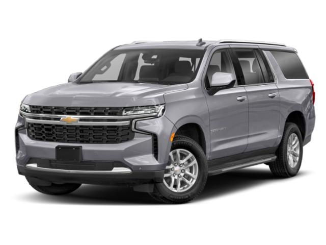2024 CHEVROLET Suburban SUV