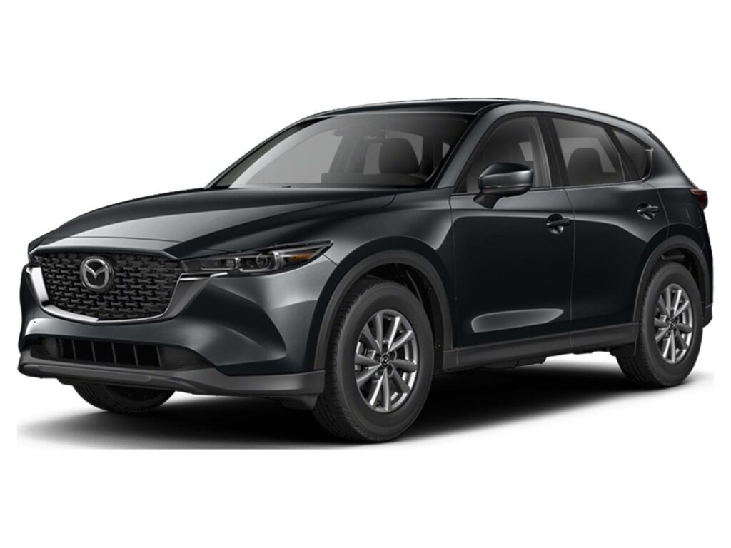 2024 Mazda CX-5 AWD