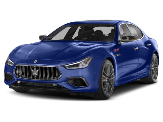 2024 Maserati Quattroporte Sedan S Q4 GranLusso