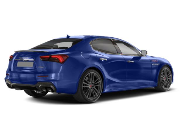 2024 Maserati Quattroporte Sedan S Q4 GranLusso