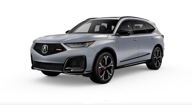 2026 Acura Mdx