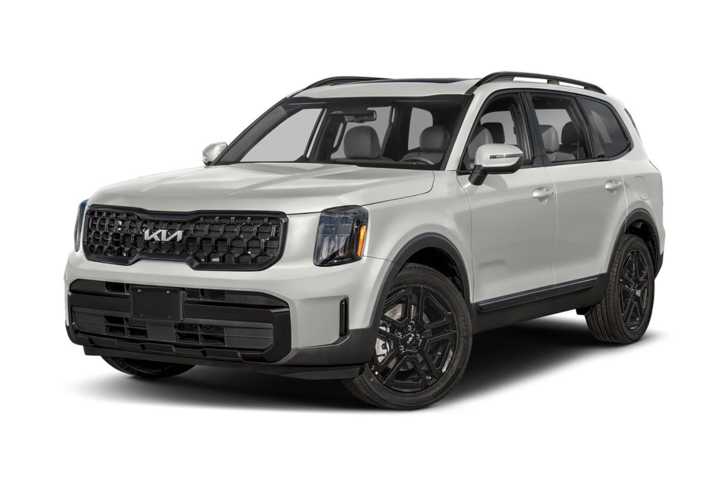 2026 Kia Telluride EX X-Line X-Pro