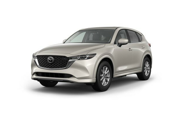 2026 Mazda CX-5 Preferred