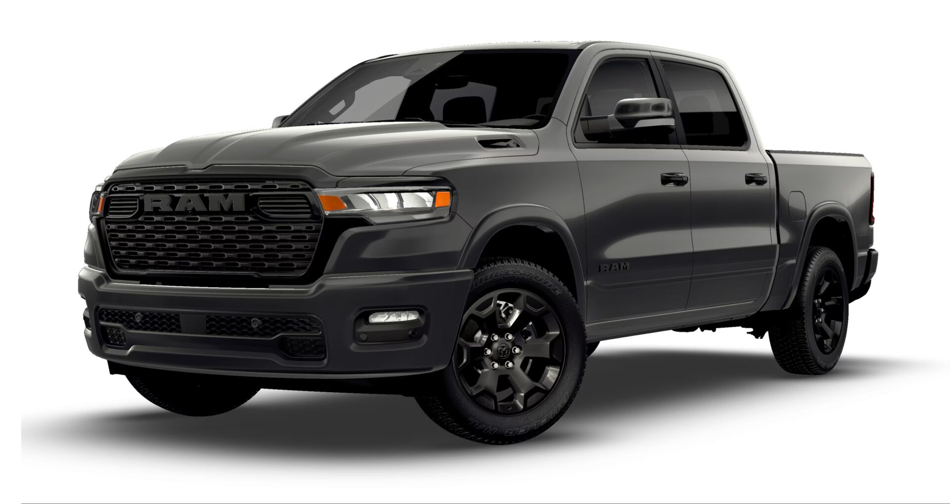 2026 Ram 1500 Big Horn Lonestar