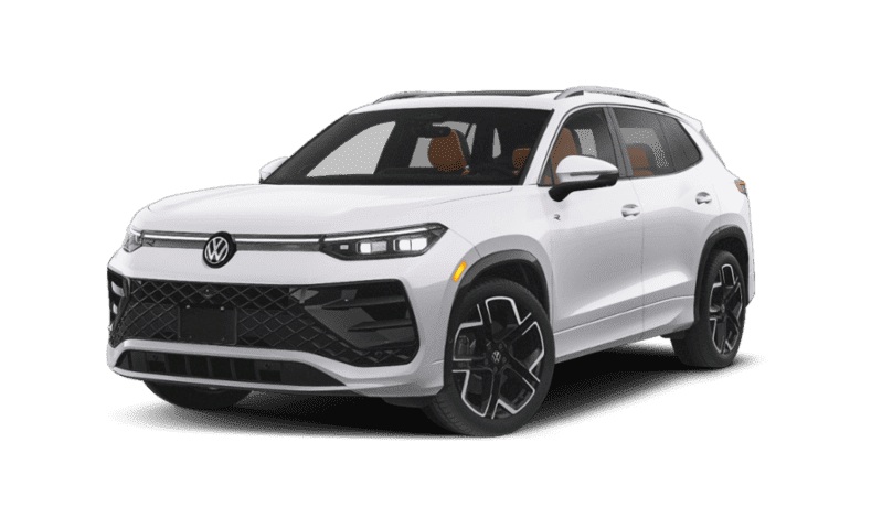 2026 Volkswagen Tiguan 4 motion SE R-Line