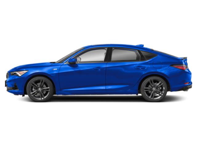 Acura Integra Side