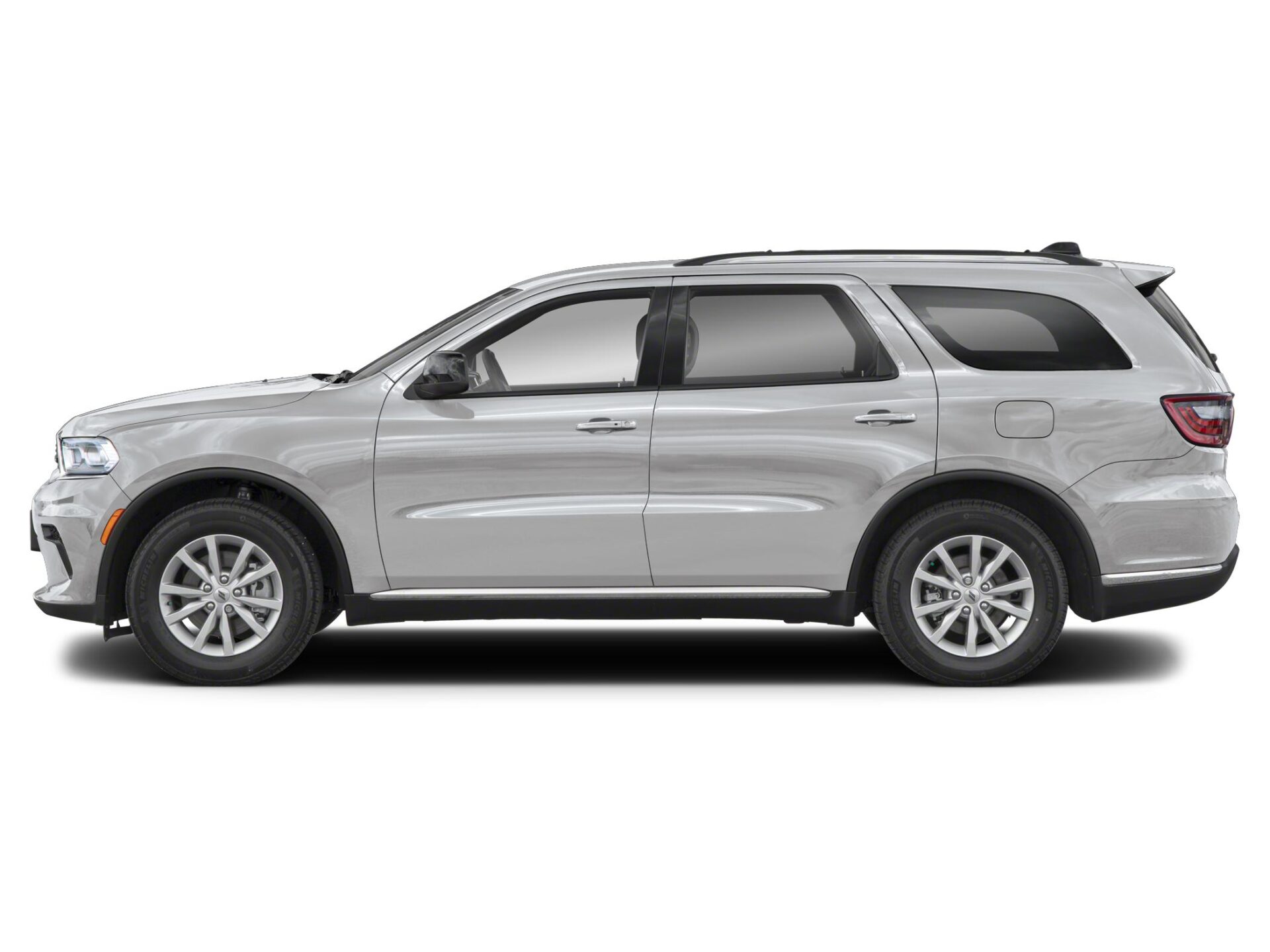 Dodge Durango side
