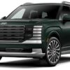 2026 Hyundai Palisade Hybrid SEL 8P AWD