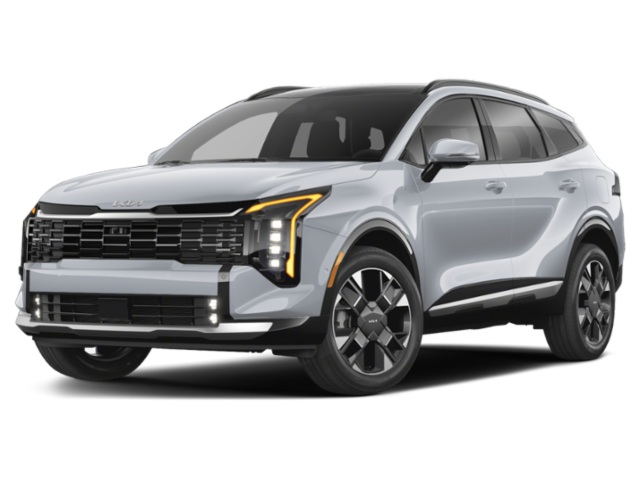 Kia Sportage AWD